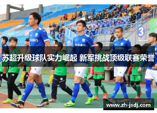 苏超升级球队实力崛起 新军挑战顶级联赛荣誉